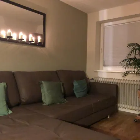 Heideweg, 3 Obergeschoss Mit Garten-sitzplatz Westerland