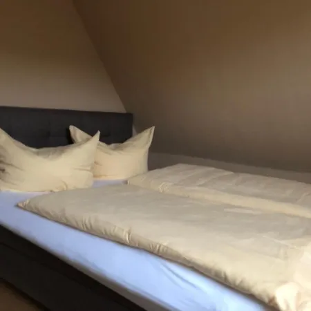 Apartmán Heideweg, 3 Obergeschoss Mit Garten-sitzplatz Westerland