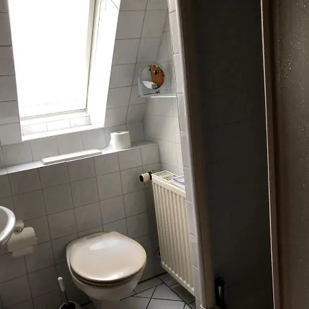 Apartmán Heideweg, 3 Obergeschoss Mit Garten-sitzplatz