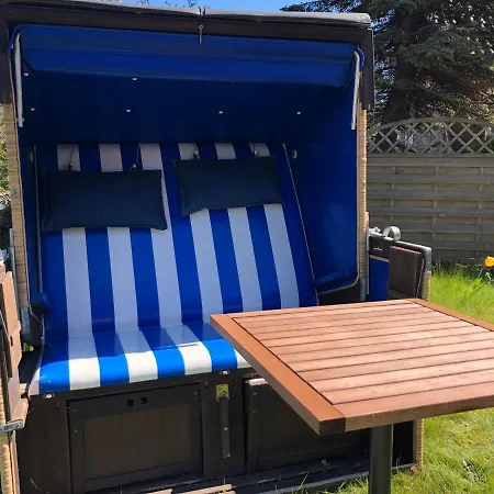 Heideweg, 3 Obergeschoss Mit Garten-sitzplatz Apartmán