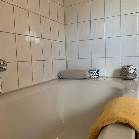 Apartmán Heideweg, 3 Obergeschoss Mit Garten-sitzplatz